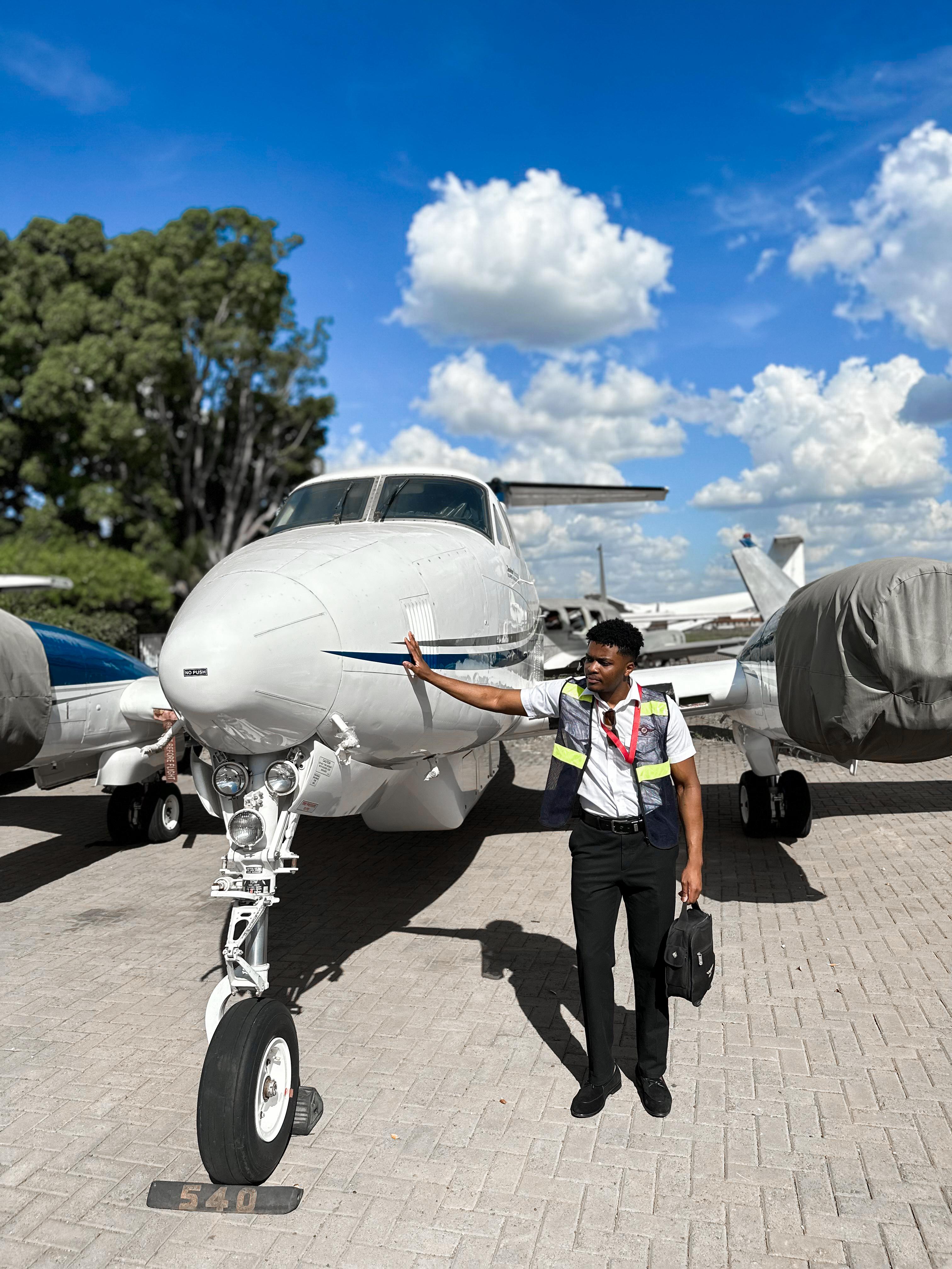 Glory at a trading desk
