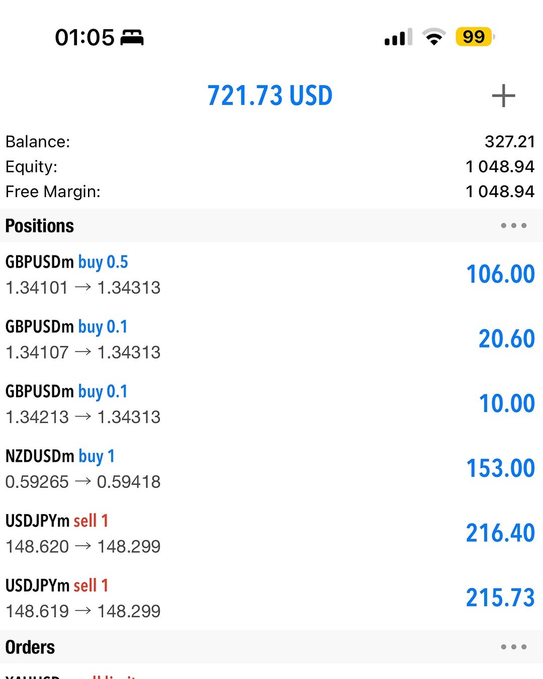 Trader's Toolkit preview